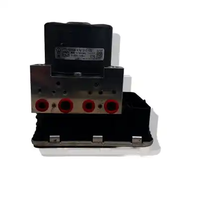 Автозапчастина б/у блок управління abs для seat leon st (5f8) 1.4 tsi посилання на oem iam 5q0614517fj