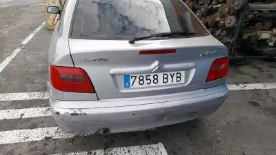 Автозапчасти б/у левая боковая подушка безопасности за citroen xsara picasso (n68) 1.6 16v ссылки oem iam 8329l6  