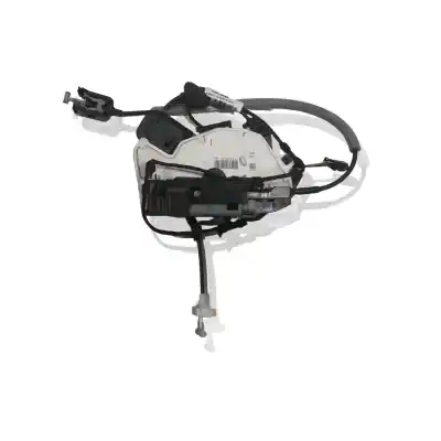 Автозапчастина б/у замок передній праві двері для seat leon st (5f8) 1.4 tsi посилання на oem iam 5k2837016h