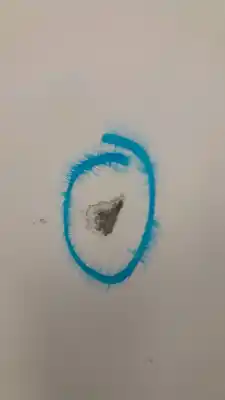 Second-hand car spare part bonnet for seat toledo iv (kg3) 1.6 tdi oem iam references 6ja823031c  