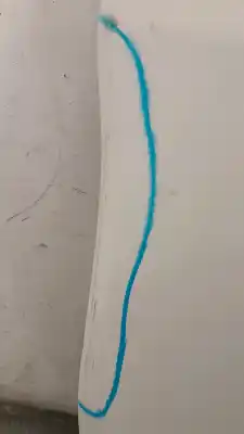 Second-hand car spare part bonnet for seat toledo iv (kg3) 1.6 tdi oem iam references 6ja823031c  