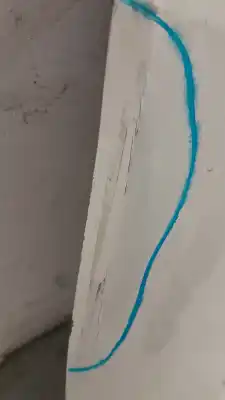 Second-hand car spare part bonnet for seat toledo iv (kg3) 1.6 tdi oem iam references 6ja823031c  