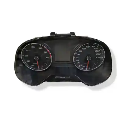 Автозапчастина б/у панель інструментів для seat leon st (5f8) 1.4 tsi посилання на oem iam 5f0920740e