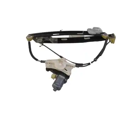 Автозапчастина б/у регулятор вікна передній лівий для seat leon st (5f8) 1.4 tsi посилання на oem iam 5q0959801b  