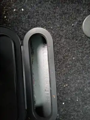 Second-hand car spare part left headlight for opel corsa d cmon oem iam references 13186381  