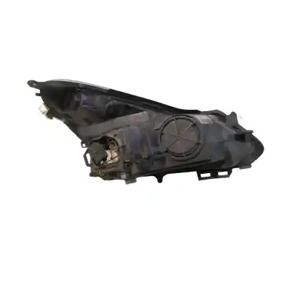 Second-hand car spare part left headlight for opel corsa d cmon oem iam references 13186381  