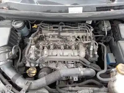 Second-hand car spare part left headlight for opel corsa d cmon oem iam references 13186381  