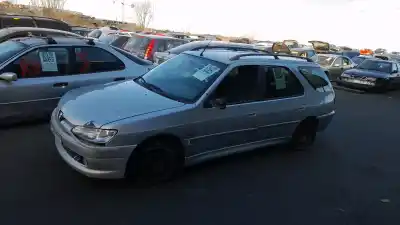 Pièce détachée automobile d'occasion FEU ARRIÈRE GAUCHE pour PEUGEOT 306 BREAK (7E, N3, N5)  Références OEM IAM 6350J3  COMPATIBILIDADES Y COMPONENTES ->6350J3 PEUGEOT