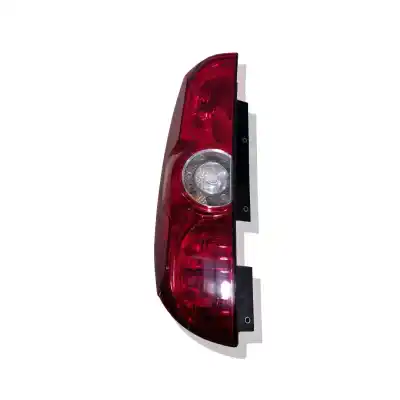 Автозапчасти б/у левый задний фонарь за opel combo furgoneta/monovolumen (x12) 1.3 cdti (b05) ссылки oem iam 95513787