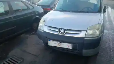 İkinci el araba yedek parçası bagaj kapagi için peugeot partner monospace (5_, g_) 2.0 hdi oem iam referansları 8701w9  