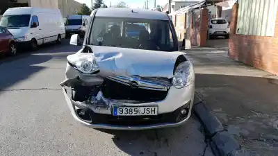 Автозапчасти б/у правая боковая фонарь за opel combo furgoneta/monovolumen (x12) 1.3 cdti (b05) ссылки oem iam 95515539  
