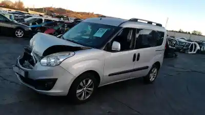 Автозапчасти б/у задний стабилизатор за opel combo furgoneta/monovolumen (x12) 1.3 cdti (b05) ссылки oem iam 95527830