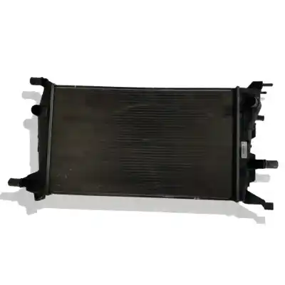 Автозапчастина б/у інтеркулер для RENAULT MEGANE III FASTBACK (BZ0/1_, B3_) 1.5 DCI (BZ09, BZ0D, BZ1W, BZ29, BZ14) Посилання на OEM IAM 144961285R  