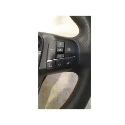 Автозапчастина б/у кермо для ford focus iv (hn) 1.0 ecoboost mhev посилання на oem iam jx7j3600gd3grx  