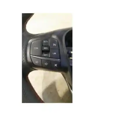 Автозапчастина б/у кермо для ford focus iv (hn) 1.0 ecoboost mhev посилання на oem iam jx7j3600gd3grx  
