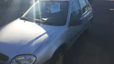 Автозапчасти б/у ЛЕВАЯ ПЕРЕДНЯЯ ДВЕРЬ за CITROEN SAXO (S0, S1)  ссылки OEM IAM 9002J2  