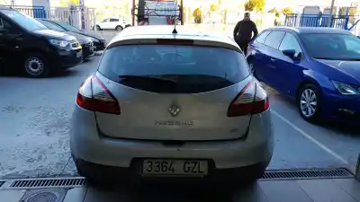İkinci el araba yedek parçası ön tampon için renault megane 3 manual oem iam referansları 620220035r  65 401 002 0r renault