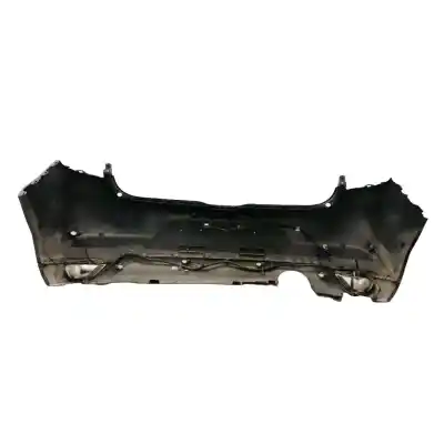 Автозапчасти б/у задний бампер за renault megane iv fastback (b9a/m/n_) 1.3 tce 140 (b9nb) ссылки oem iam 850222702r  