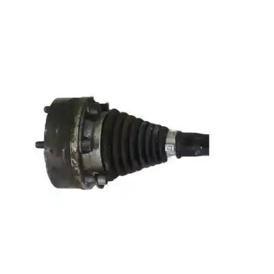 Автозапчастина б/у передня права трансмісія для seat leon st (5f8) 1.4 tsi посилання на oem iam 5q0407272db  