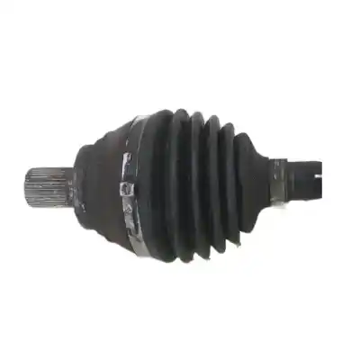 Автозапчастина б/у передня ліва трансмісія для seat leon st (5f8) 1.4 tsi посилання на oem iam 5q0407271br  