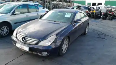 İkinci el araba yedek parçası TORPIDO için MERCEDES-BENZ CLS (C219)  OEM IAM referansları A2196800384  