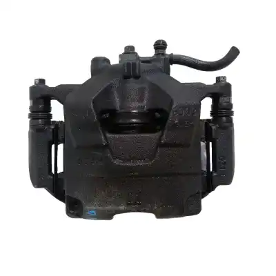 Peça sobressalente para automóvel em segunda mão pinça de travão dianteira direita por opel astra j lim. techno referências oem iam 13301227