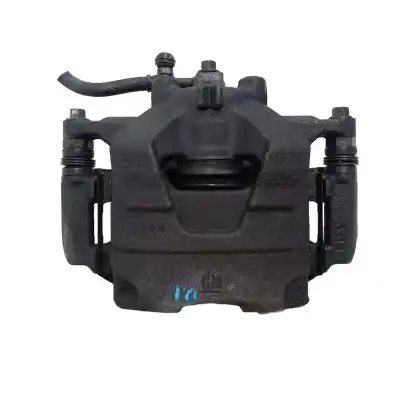 Peça sobressalente para automóvel em segunda mão pinça de travão dianteira esquerda por opel astra j lim. techno referências oem iam 13301226