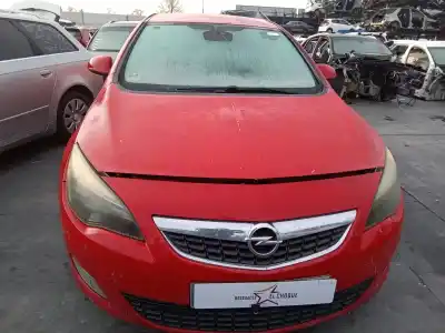 Peça sobressalente para automóvel em segunda mão ventilador de aquecimento por opel astra j lim. techno referências oem iam 13276230