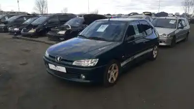 Автозапчасти б/у передний левый верхний рычаг подвески за PEUGEOT 306 (7B, N3, N5) 1.9 SRDT ссылки OEM IAM 1635773780  