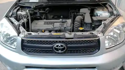 Автозапчасти б/у задняя левая дверь за toyota rav 4 ii (_a2_) 1.8 (zca25_, zca26_) ссылки oem iam 6700442040  
