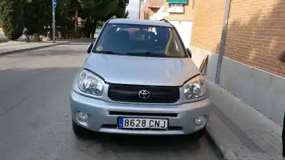 Автозапчасти б/у дверь задняя правая за toyota rav 4 ii (_a2_) 1.8 (zca25_, zca26_) ссылки oem iam 6700342040  
