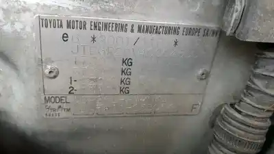 Автозапчастина б/у капок для toyota rav 4 ii (_a2_) 1.8 (zca25_, zca26_) посилання на oem iam 5330142030  compatibilidades y componentes ->53301 42040 toyota, 5330142030 toyota,5330142030 toyota,5330142030