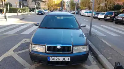 İkinci el araba yedek parçası ecu motor kontrol cihazi için skoda octavia i (1u2) 1.9 tdi oem iam referansları 038906012hc  