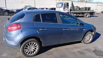 Gebrauchtes Autoersatzteil linker scheinwerfer zum fiat bravo (198) 1.6 16v active multijet (77kw) oem-iam-referenzen 0000051757538  
