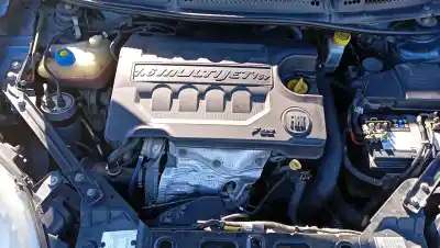 Gebrauchtes Autoersatzteil linker scheinwerfer zum fiat bravo (198) 1.6 16v active multijet (77kw) oem-iam-referenzen 0000051757538  