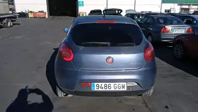 Gebrauchtes Autoersatzteil linker scheinwerfer zum fiat bravo (198) 1.6 16v active multijet (77kw) oem-iam-referenzen 0000051757538  
