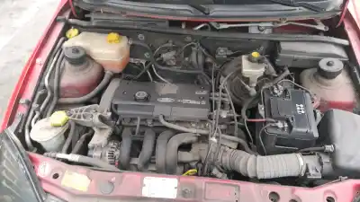 Pezzo di ricambio per auto di seconda mano alzacristalli anteriore sinistro per ford puma (ec_) 1.4 16v riferimenti oem iam 1102596  