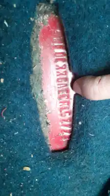 Pezzo di ricambio per auto di seconda mano alzacristalli anteriore sinistro per ford puma (ec_) 1.4 16v riferimenti oem iam 1102596  