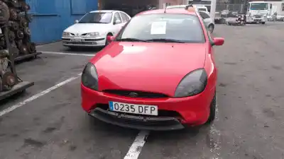 Pezzo di ricambio per auto di seconda mano alzacristalli anteriore sinistro per ford puma (ec_) 1.4 16v riferimenti oem iam 1102596  