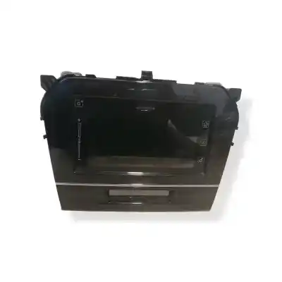 Peça sobressalente para automóvel em segunda mão display gps / multimídia por suzuki vitara (ly) 1.6 ddis (apk 416d) referências oem iam 3992054p5052r0