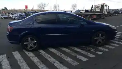 Piesă de schimb auto la mâna a doua coloana de direcție pentru peugeot 407 sw (6e_, 6d_) 2.0 hdi 135 referințe oem iam 4123ew  