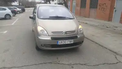 Автозапчасти б/у передняя правая колесная арка за citroen xsara picasso manual ссылки oem iam 7136k6  