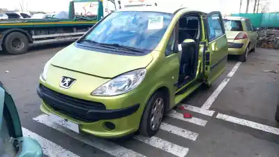 Автозапчасти б/у НАГРЕВАТЕЛЬНЫЙ ВЕНТИЛЯТОР за PEUGEOT 1007 (KM_)  ссылки OEM IAM 6441Q6  