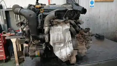 Автозапчасти б/у коробка передач за opel astra h gtc (a04) 1.9 cdti 16v (l08) ссылки oem iam 93191608  