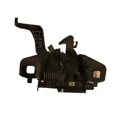 Автозапчастина б/у замок капота для dacia duster m15dz000m000 посилання на oem iam 656011328r  