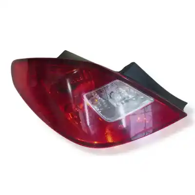 Tweedehands auto-onderdeel LINKER ACHTERLAMP voor OPEL CORSA E (X15)  OEM IAM-referenties 93190950  