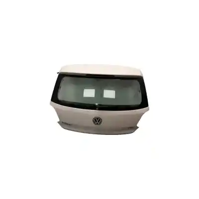 İkinci el araba yedek parçası Bagaj Kapagi için VOLKSWAGEN POLO V (6R1, 6C1) 1.6 TDI OEM IAM referansları 6R6827025C  COMPATIBILIDADES Y COMPONENTES ->6R6827025C VW, 6R6827025B VW