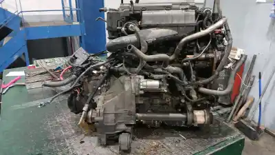 Pezzo di ricambio per auto di seconda mano MOTORE COMPLETO per FORD FIESTA V (JH_, JD_)  Riferimenti OEM IAM 1667922  