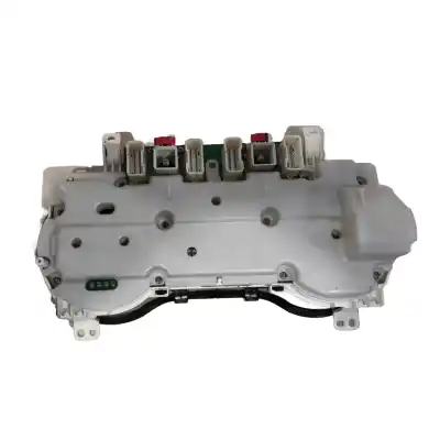 Автозапчасти б/у приборная доска за toyota rav 4 ii (_a2_) 1.8 (zca25_, zca26_) ссылки oem iam 8380042a20  