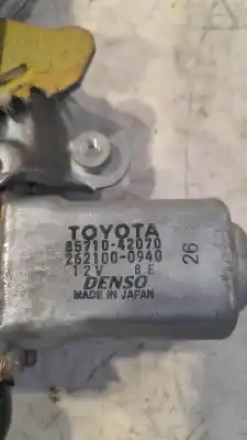 Автозапчастина б/у регулятор склона задній лівий для toyota rav 4 ii (_a2_) 1.8 (zca25_, zca26_) посилання на oem iam 6984042030  